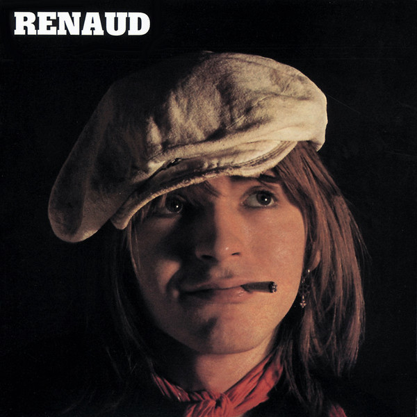 Cover for Amoureux de Paname by Renaud